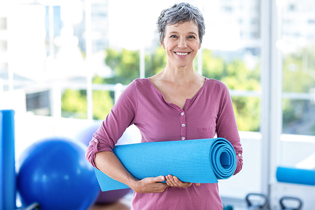menopausecentre - How Yoga Can Help You Through Menopause (3)