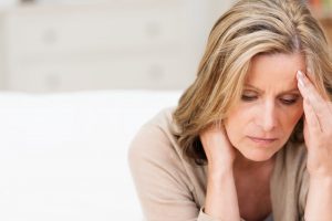 menopause fatigue