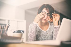 menopause fatigue treatment