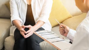 menopause incontinence medication