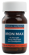 Ethical Nutrients Iron Max Supplement