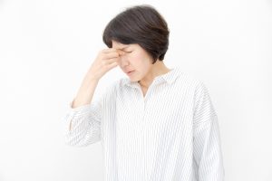 menopause symptoms dizziness