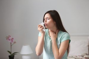 allergies menopause