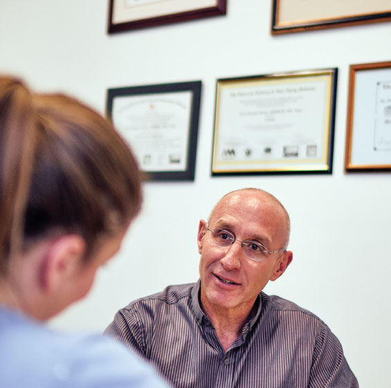 menopause treatment perth