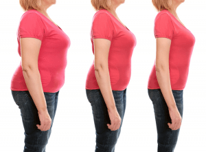 menopausal weight gain