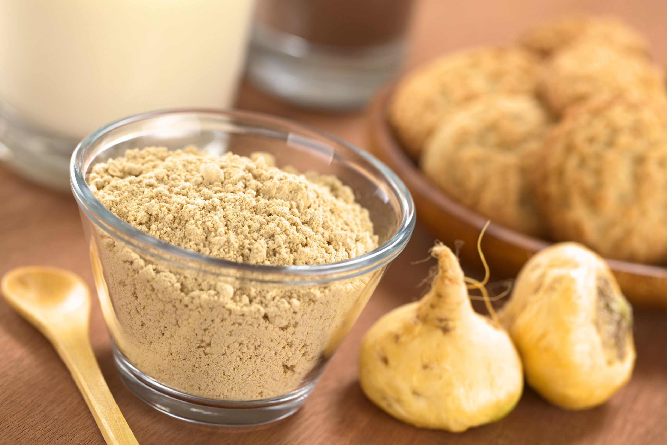 maca menopause superfood