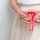 woman holding Uterus