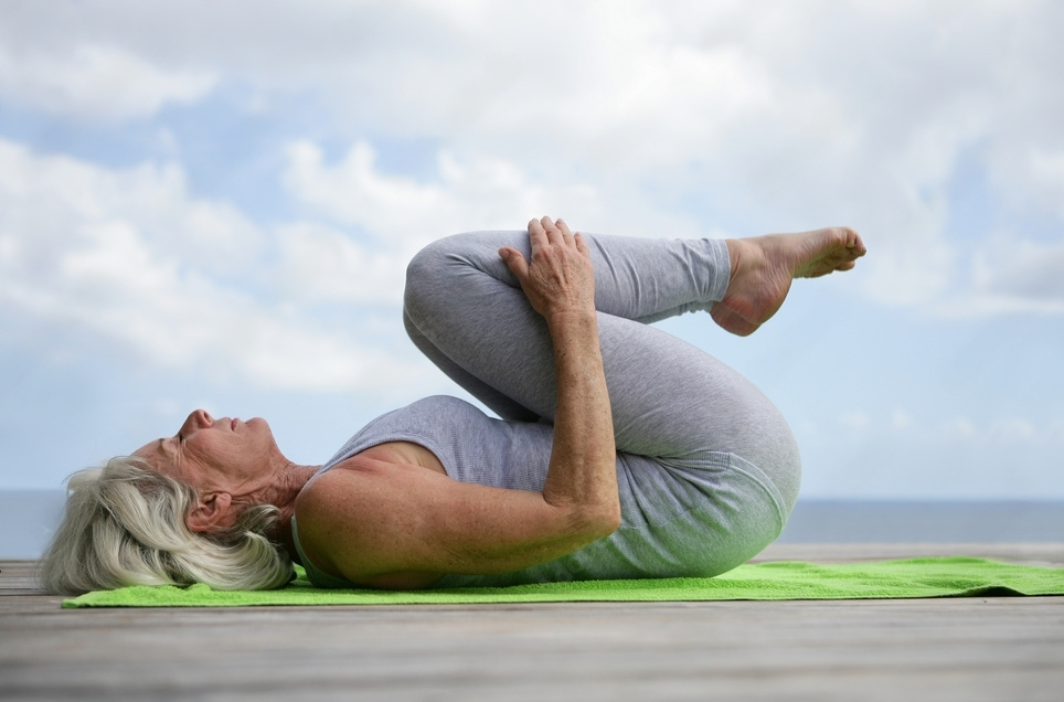 It Depends: Yoga for Menopause - The Yoga Institute