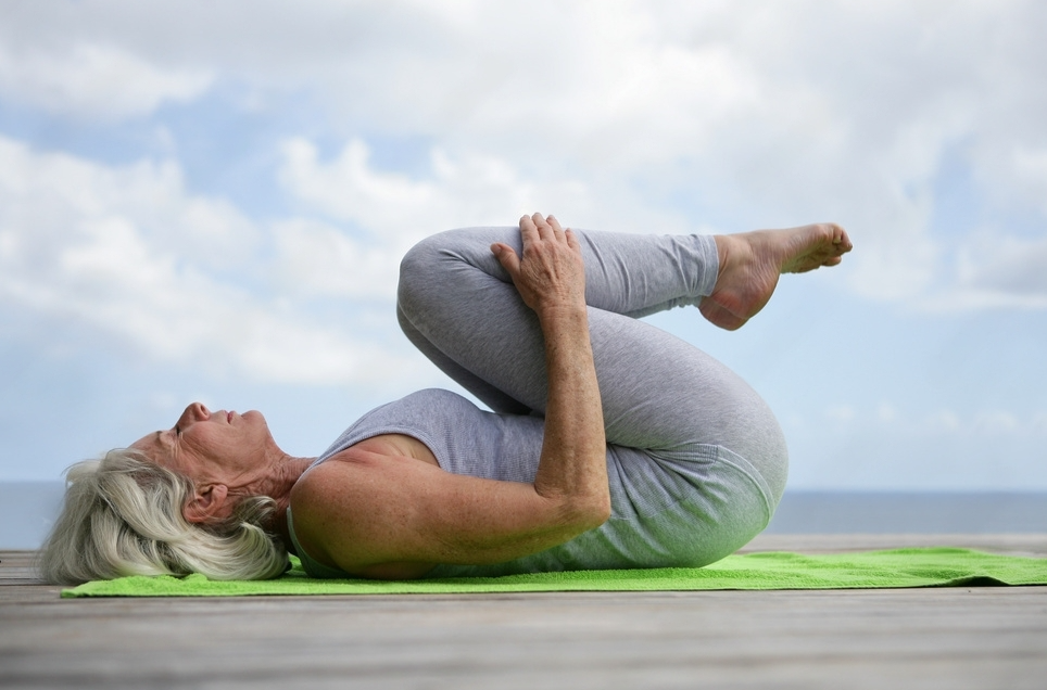 YOGA FOR BALANCED HORMONES - Angea