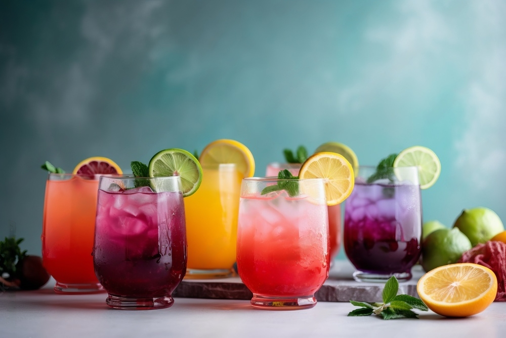 Exploring Non-Alcoholic Options to Help Nourish Your Body During Menopause
